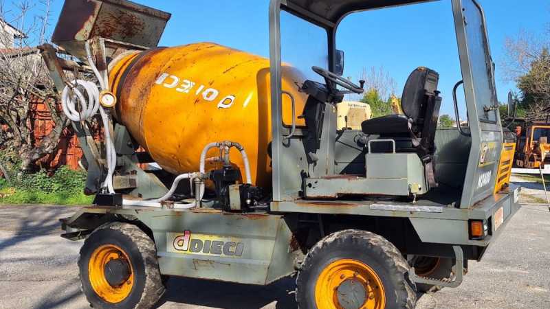 OmecoHub - DIECI N2400